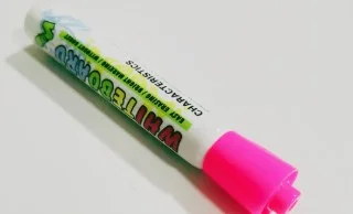 1 plumón borrable